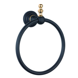 ARTEMİS SİYAH GOLD DAİRE HAVLULUK